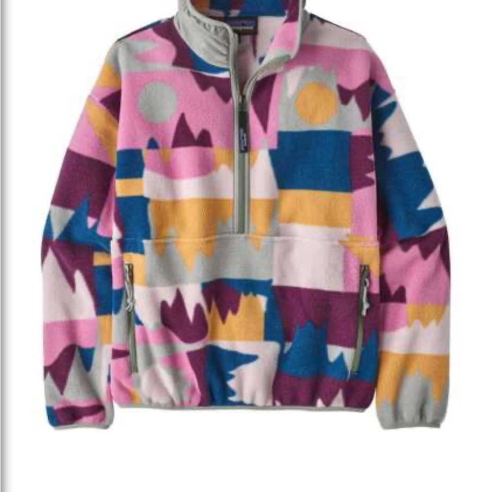 Patagonia fleece
